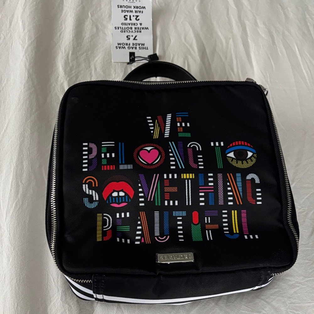 Brand new Sephora bag